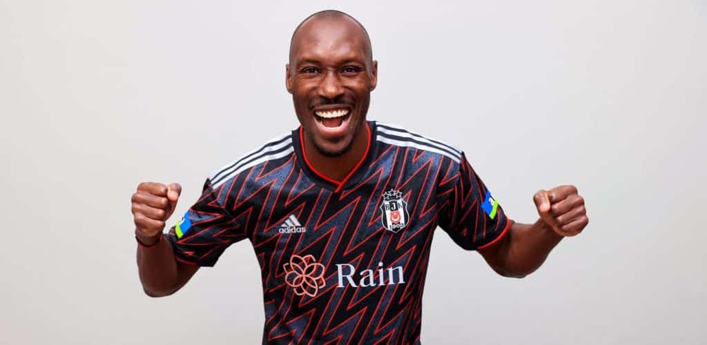 Der ewige Atiba: Hutchinson geht in zehnte Saison mit Besiktas