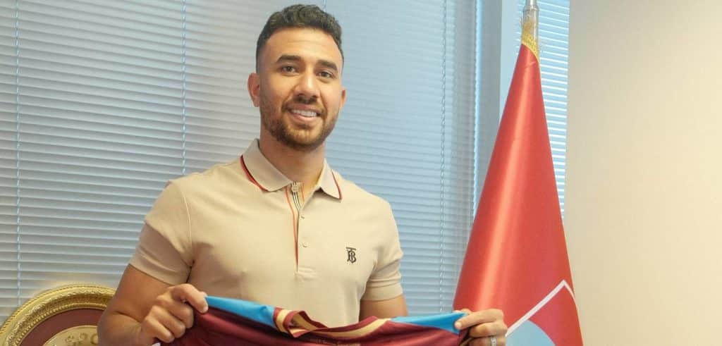 Trezeguet will in Nwakaemes Fußstapfen treten: „Hoffentlich werden wir erneut Meister“