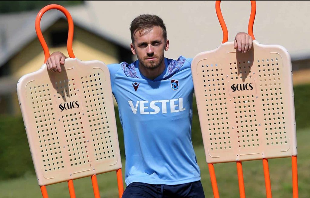 Edin Visca: „Unser erstes Ziel ist die Qualifikation für die Gruppenphase der Champions League“