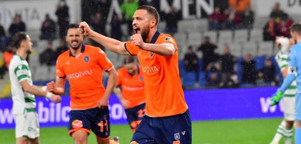 Conference League: Basaksehir nach 1:0-Sieg gegen Maccabi Netanya in der nächsten Runde