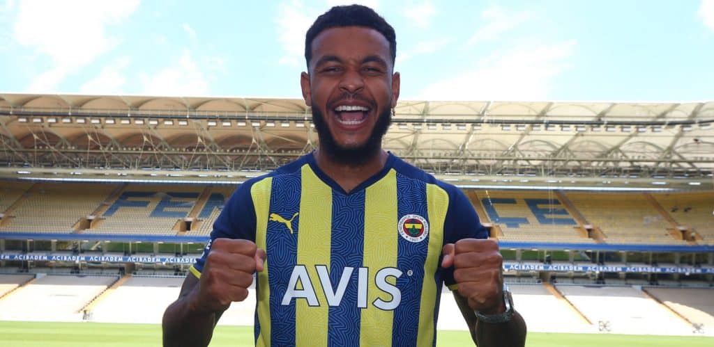 Offiziell: Fenerbahce stellt Neuzugänge Joshua King und Tiago Cukur vor – Arao in Istanbul