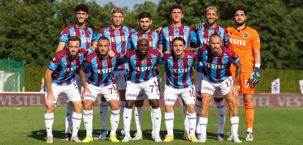 Erstes Testspiel: Meister Trabzonspor schlägt MTK Budapest