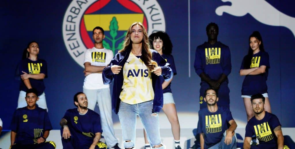 Neue Fenerbahce-Trikots: Rekordverkauf nach Release