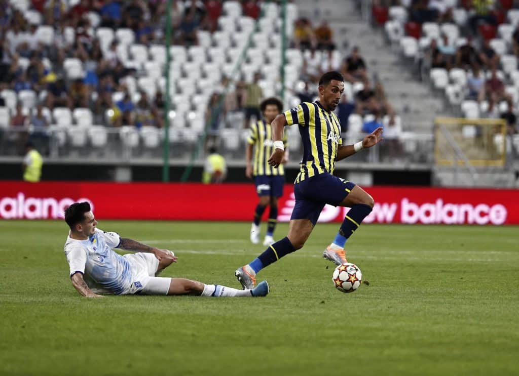 0:0 – Kein Sieger zwischen Dynamo Kiew und Fenerbahce