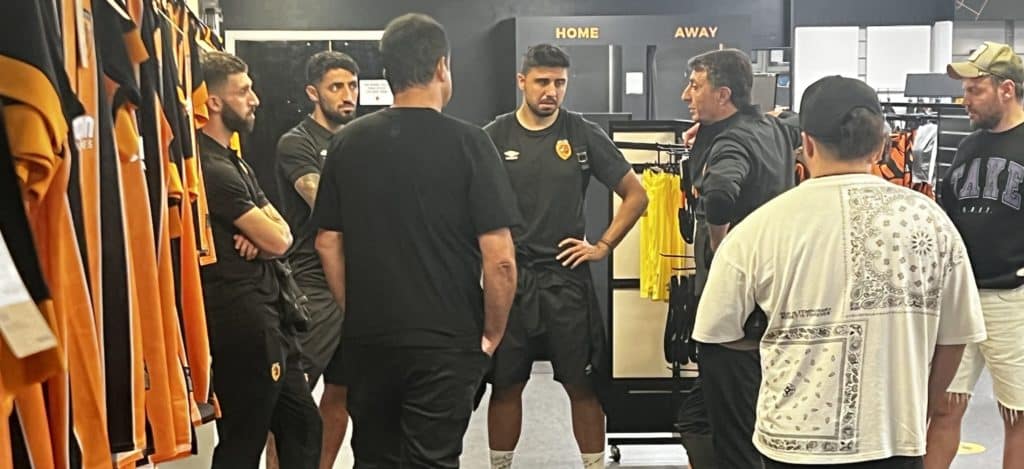 Hull City mit Tufan, Sinik & Co. kassieren Klatsche gegen Söyüncüs Leicester