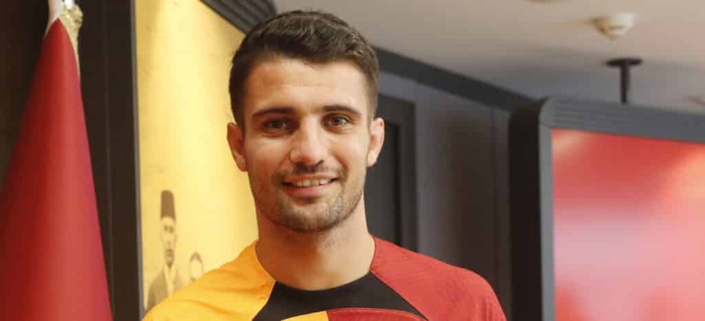 Galatasaray-Neuzugang Dubois: „So etwas bei einem Testspiel erlebe ich zum ersten Mal“
