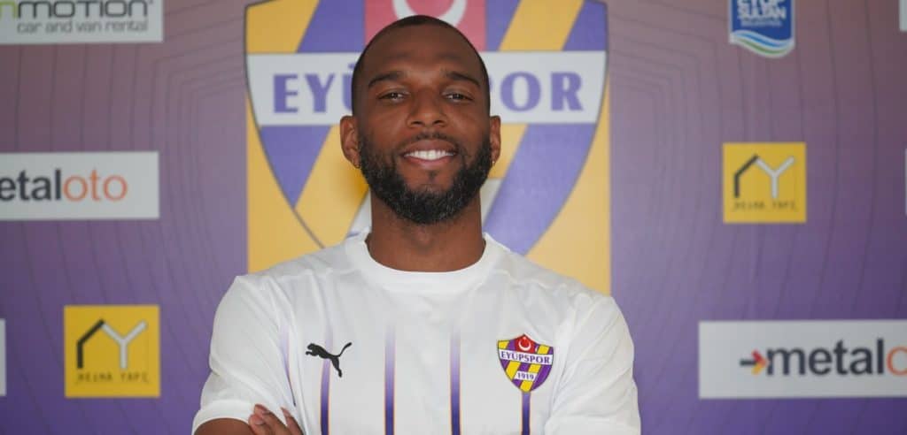 Zweitligist Eyüpspor verpflichtet Ryan Babel