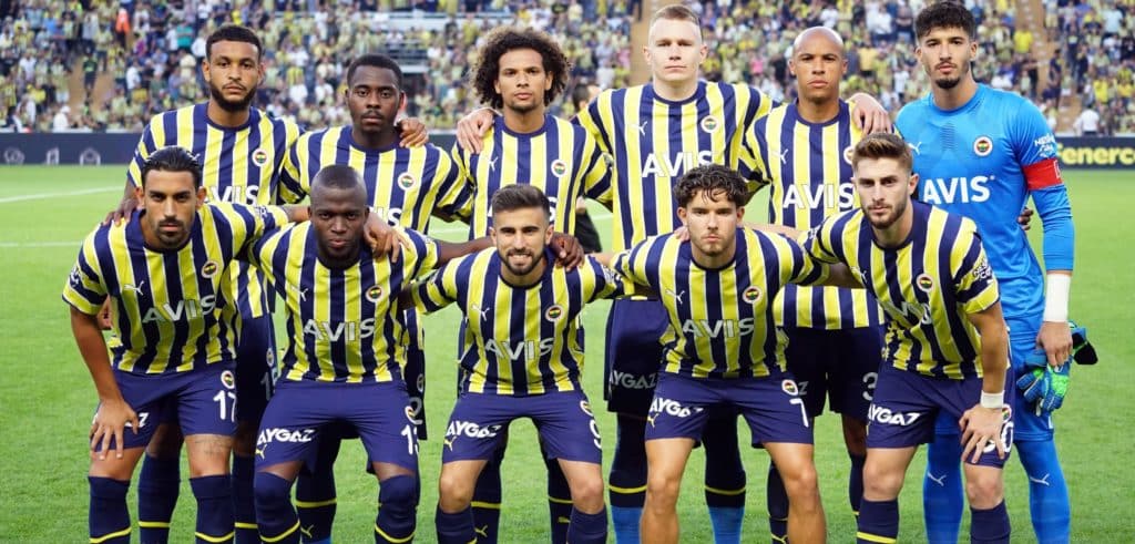 Auf wen trifft Fenerbahce in der Europa League? – Luan Peres in Istanbul erwartet