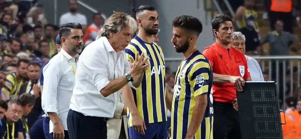 Jorge Jesus vor Kiew-Spiel: „Egal wer vorne spielt, die Qualität nimmt nie ab“