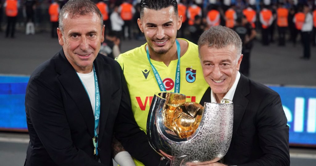 Abdullah Avci: „Alle sieben Monate einen Titel zu gewinnen, ist schön“