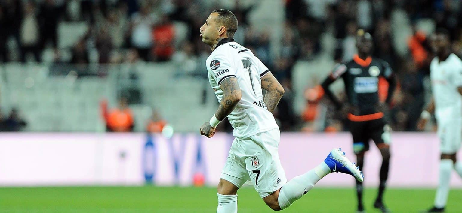 Besiktas Beendet ExStart Ricardo Quaresma seine Karriere?