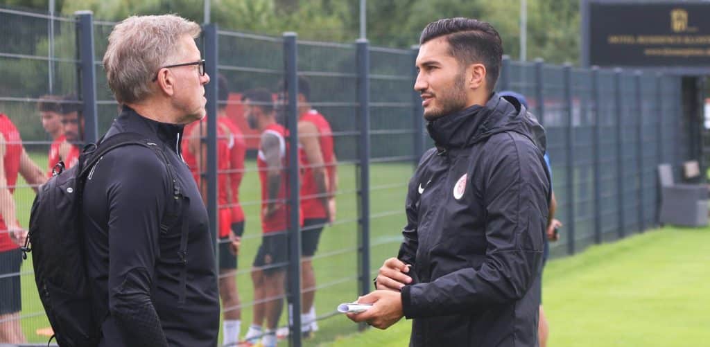 Vorbild Ronaldo: Antalyaspor startet Arbeit mit Schlafcoach