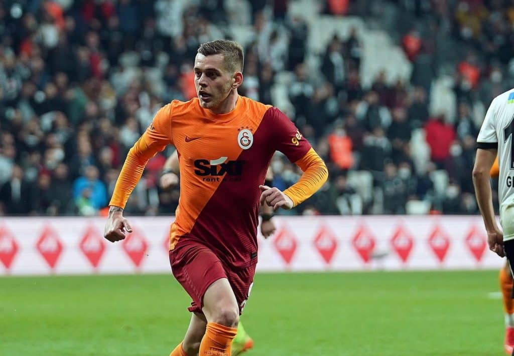 Nächster Abschied: Cicaldau verlässt Galatasaray Cicaldau Galatasaray