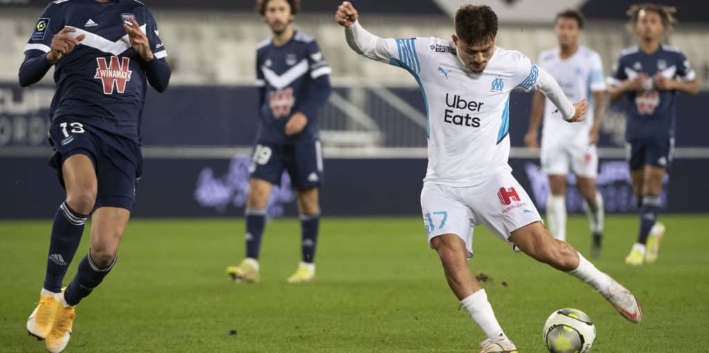 Cengiz Ünder trifft bei Marseilles 6:1-Kantersieg gegen Toulouse