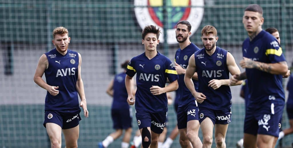 Fenerbahces UEFA-Spielerliste: Das ist der Kader gegen Slovacko