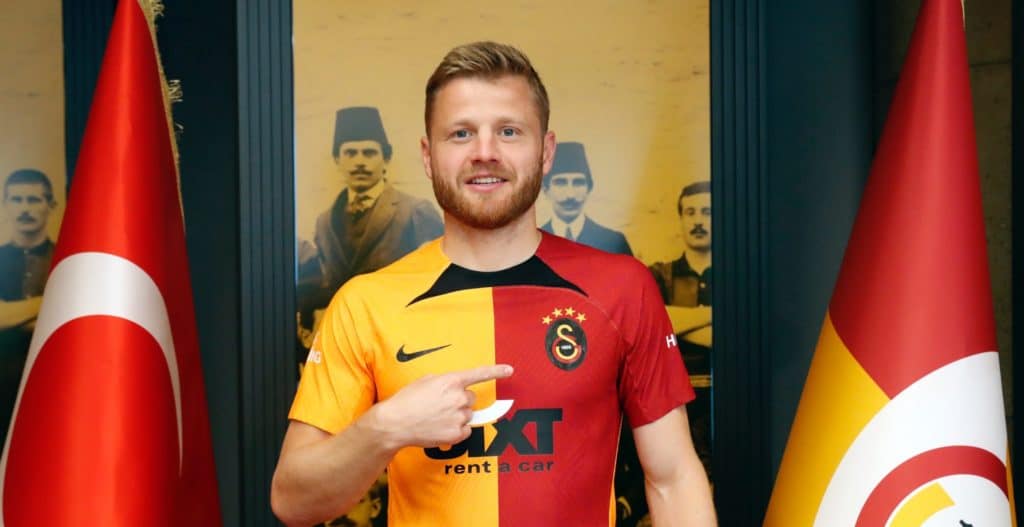 Done Deal: Midtsjö unterschreibt für drei Jahre bei Galatasaray