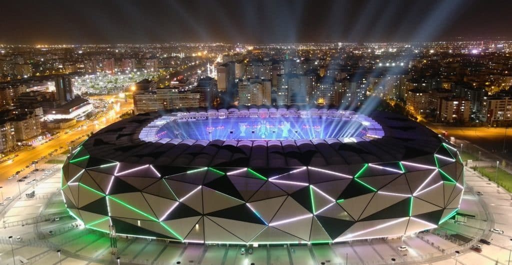 5. Islamische Solidaritätsspiele in Konya: Das ist der U23-Kader der Türkei