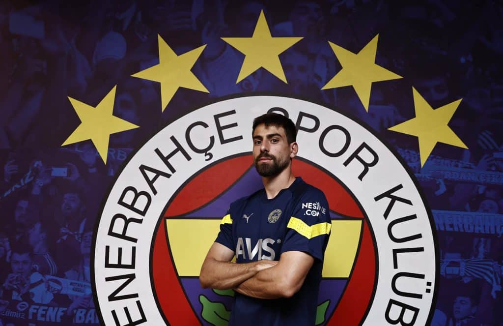 Neuzugang Luan Peres: „Möchte brasilianische Tradition bei Fenerbahce fortsetzen“