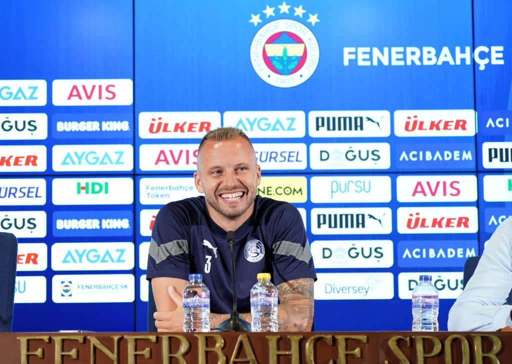 Vor Europa League-Duell mit Slovacko: Ex-Spieler Kadlec möchte „Fenerbahce überraschen“