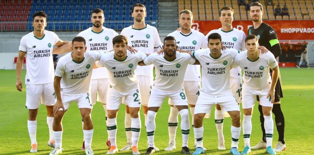 UECL: Konyaspor und Basaksehir wollen Heimspiele nutzen und in die Playoffs einziehen