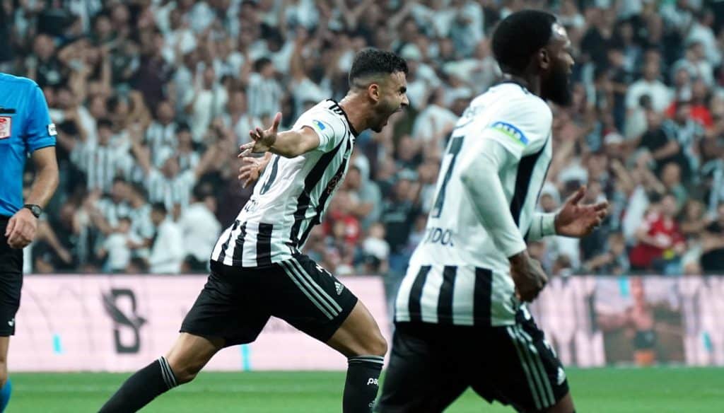 Besiktas startet mit 1:0-Sieg über Kayseri in die neue Saison