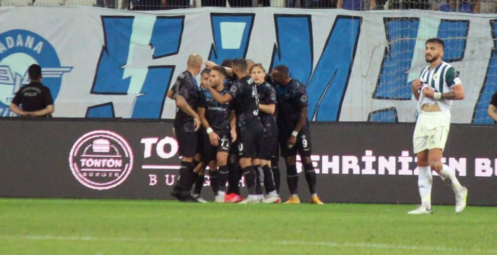 Adana Demirspor gewinnt in Giresun – Alanya bezwingt Fatih Karagümrük
