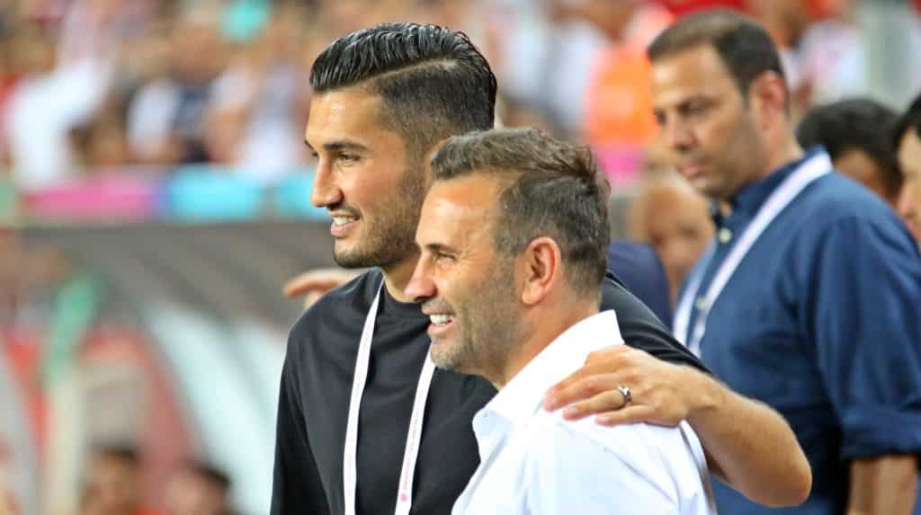 Reaktionen aus Antalya: Okan Buruk freut sich auf Mertens & Torreira, Muslera lobt Nuri Sahin