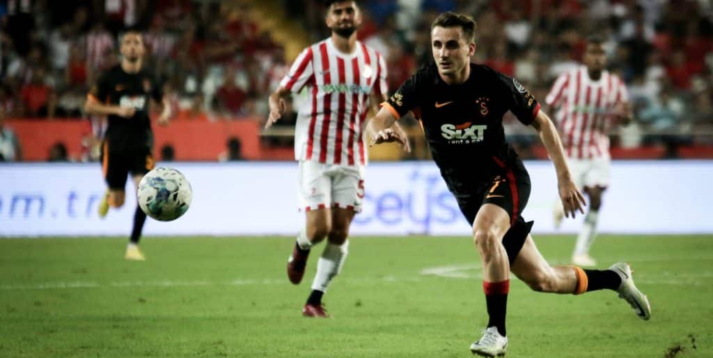Galatasaray nur mit einem durchwachsenen Start in die Süper Lig