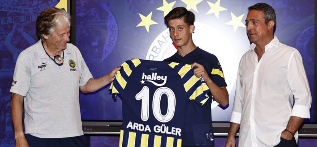 UEFA: Auf diese Talente müssen wir 2023 achten – Arda Güler gehört dazu