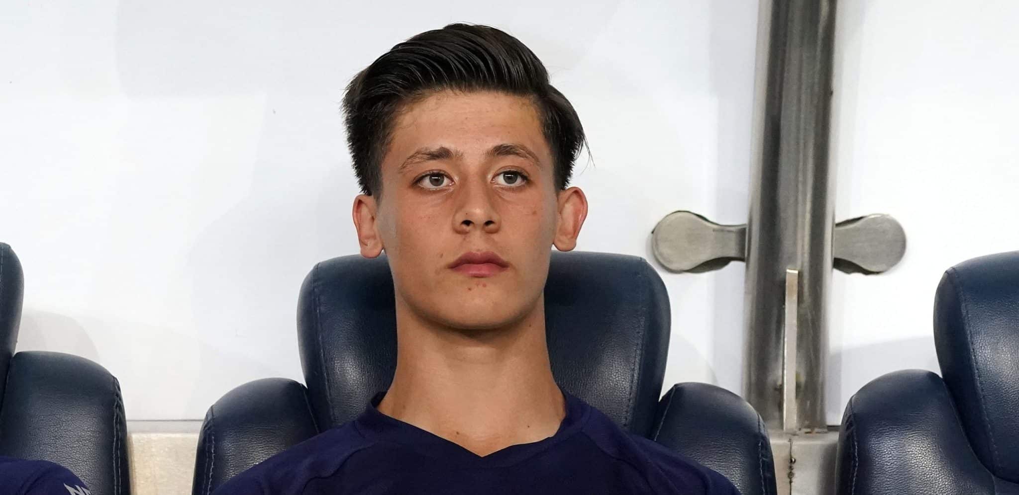 FenerbahceTalent Arda Güler zieht sich Verletzung zu