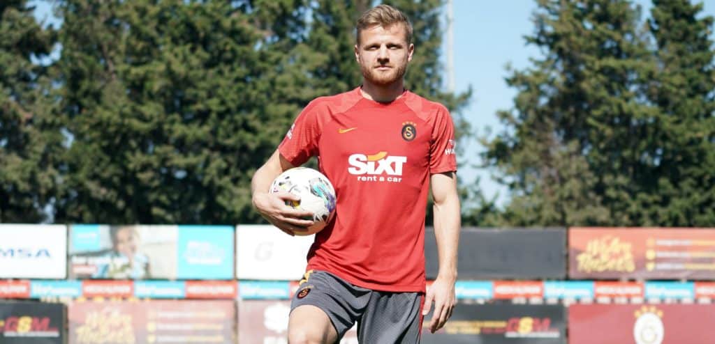 Fredrik Midtsjö: „Bin bereit da zu spielen, wo mein Trainer es möchte“
