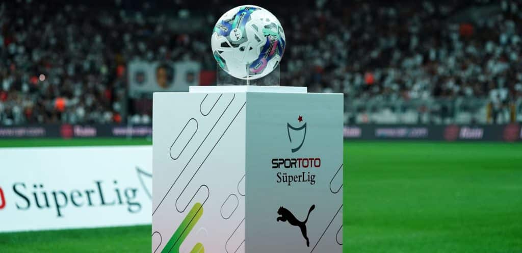 TFF hat die Süper Lig-Spieltage drei bis fünf terminiert