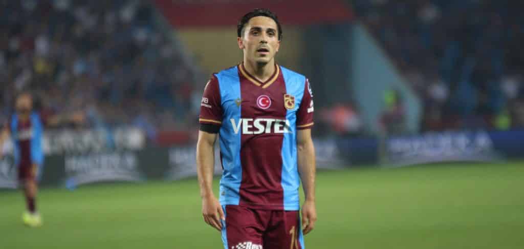 Abdülkadir Ömür: „Trabzonspor ist weiterhin im Titelrennen, Europa immer noch ein Ziel“