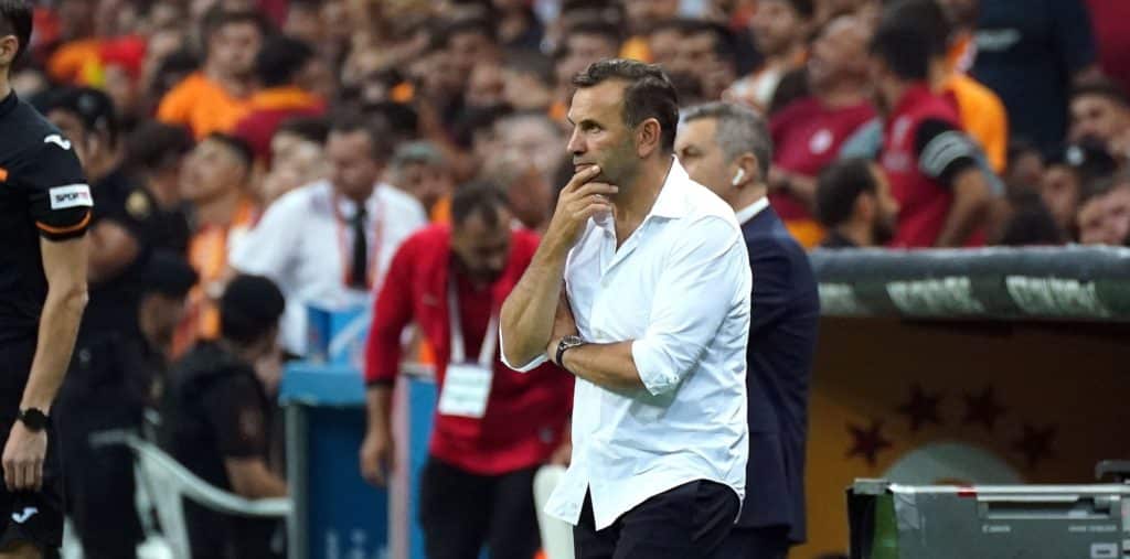 Okan Buruk nach Heimblamage gegen Bitexen Giresunspor: „Müssen mehr Torchancen kreieren!“