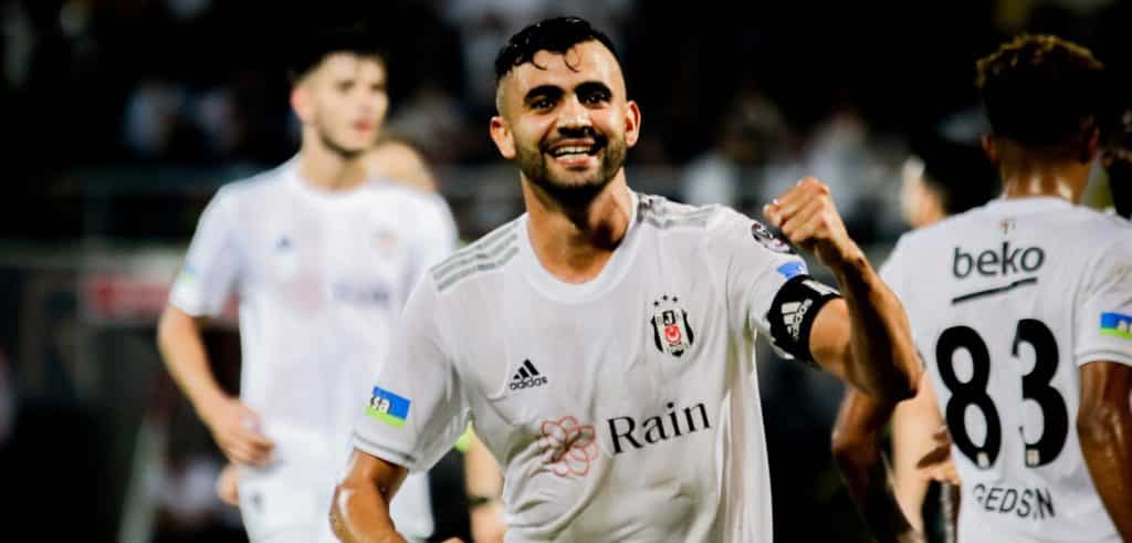 Besiktas: Rachid Ghezzal deutet Comeback an