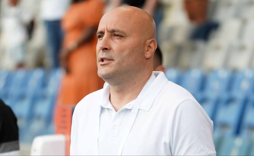 Kasimpasa holt Sami Ugurlu als Trainer zurück