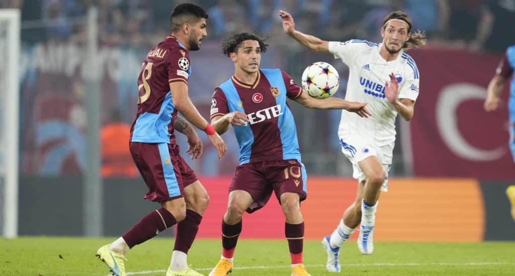 Trabzonspor will ersten internationalen Sieg unter Avci – Hamsik vor Rückkehr ?