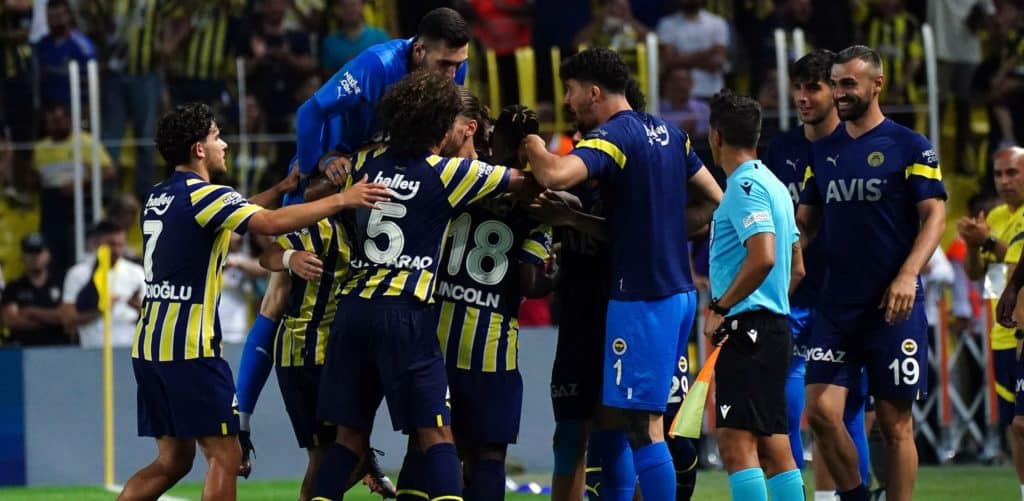Europa League-Gruppenphase: Fenerbahce will Auftaktsieg und Revanche gegen Kiew