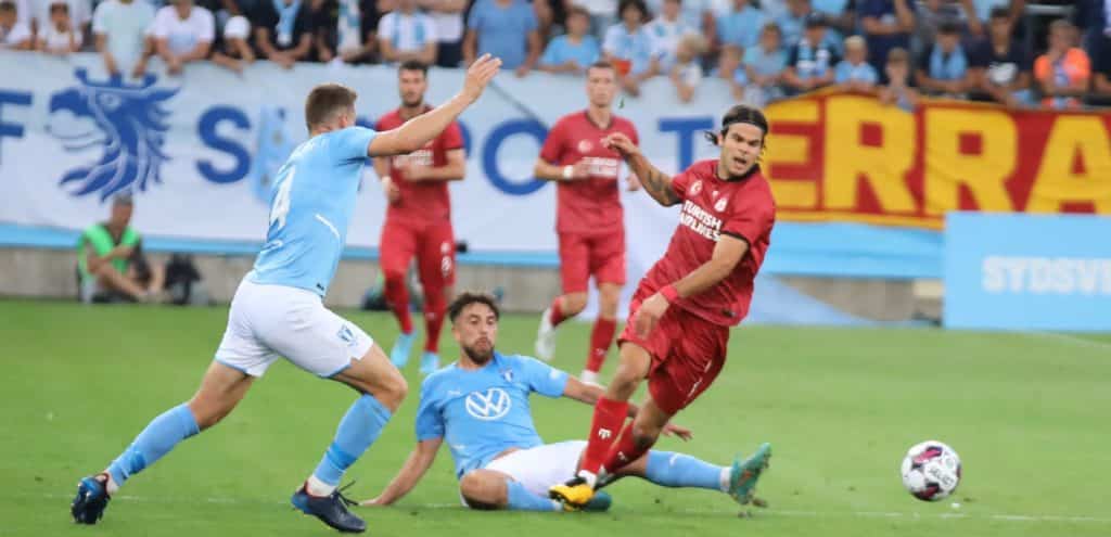 Europa League-Playoffs: Sivasspor verliert 1:3 in Malmö