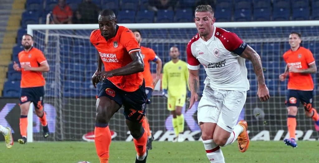 1:1-Remis in Istanbul! Basaksehir verspielt Führung gegen Antwerpen in der Schlussphase!