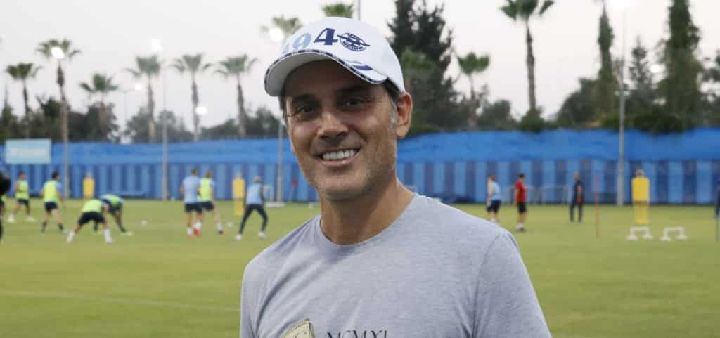 Adana-Trainer Montella vor Topspiel bei Fenerbahce: „Wir müssen auf uns selbst schauen“