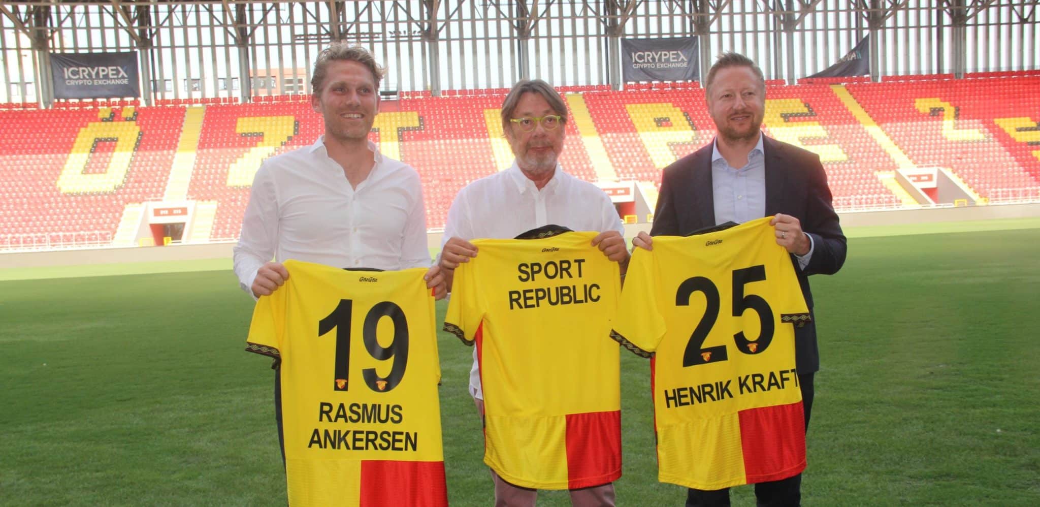 Sport Republic übernimmt Göztepe Premiere im türkischen Fußball