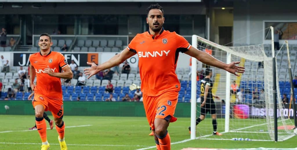 Basaksehir besiegt Kayseri und übernimmt vorerst Tabellenführung
