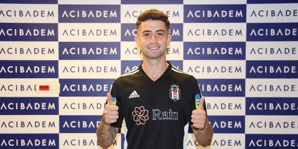 Perfekt: Besiktas holt Kerem Atakan Kesgin von Sivasspor