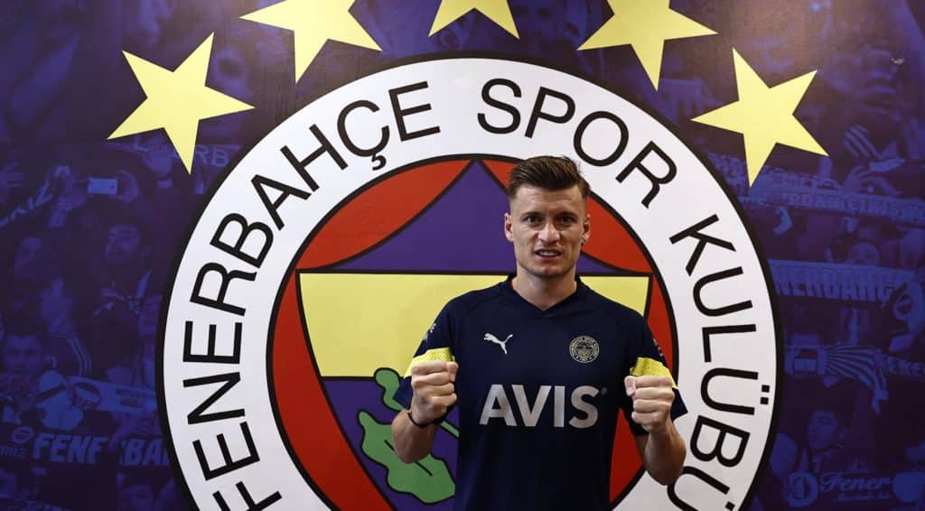 Ezgjan Alioski verrät: „Ich wollte schon letztes Jahr zu Fenerbahce kommen“