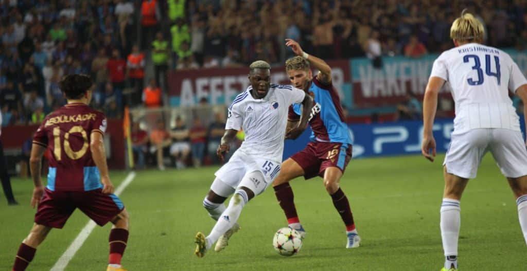 Enttäuschende Nullnummer gegen Kopenhagen: Trabzonspor scheidet aus der Champions League aus!
