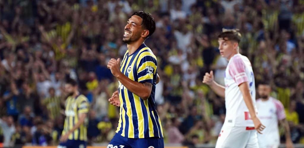 Leichtes Spiel gegen Austria Wien: Fenerbahce nach 4:1 in der Europa League-Gruppenphase