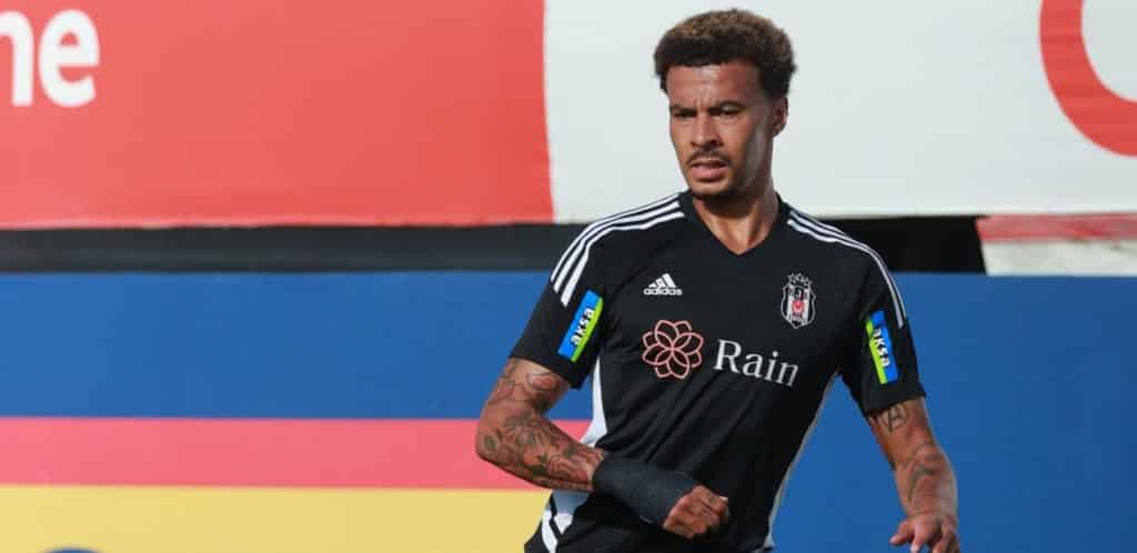 Dele Alli: „Möchte mit Besiktas Meister und wieder ein Teil der Three Lions werden“