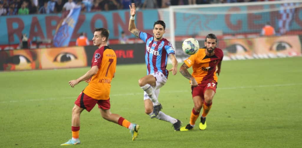 Nullnummer am Schwarzen Meer: Kein Sieger zwischen Trabzonspor und Galatasaray