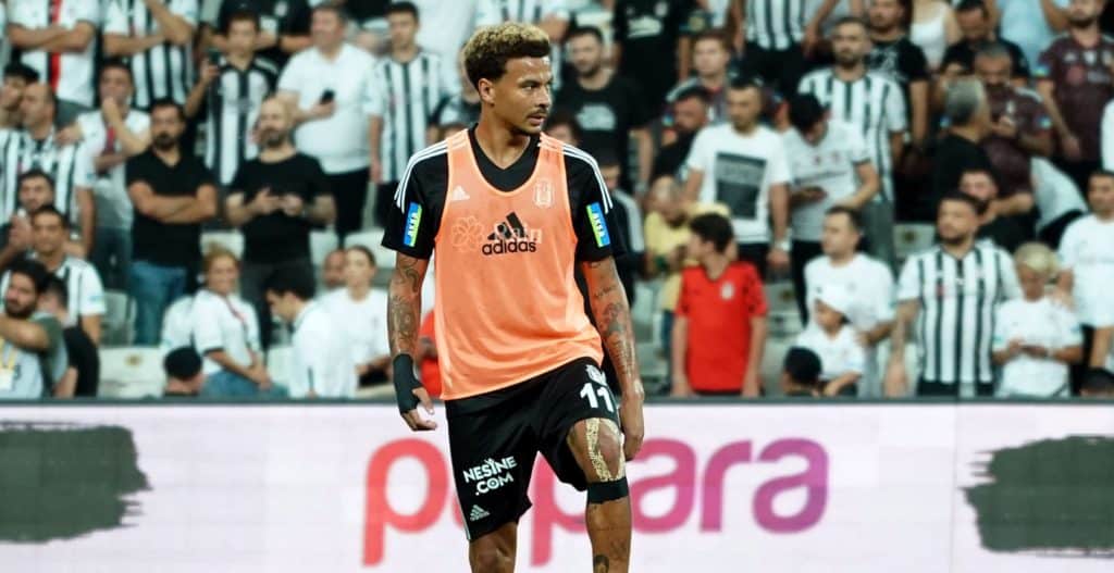 Allis Streben nach dem Neustart: In England abgeschrieben, bei Besiktas zu altem Glanz? Dele Alli